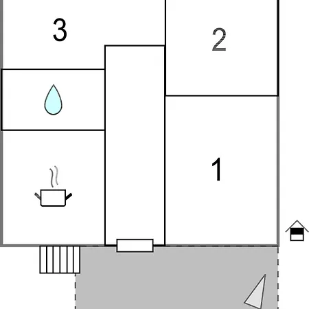 Apartment Cozy In With Wifi